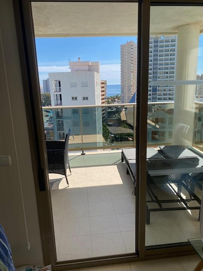 Ferienwohnung Larimar 10D Calp Exterior foto
