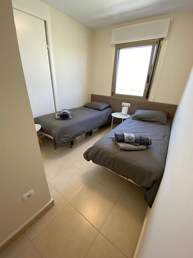 Ferienwohnung Larimar 10D Calp Exterior foto