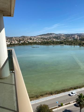 Ferienwohnung Larimar 10D Calp Exterior foto